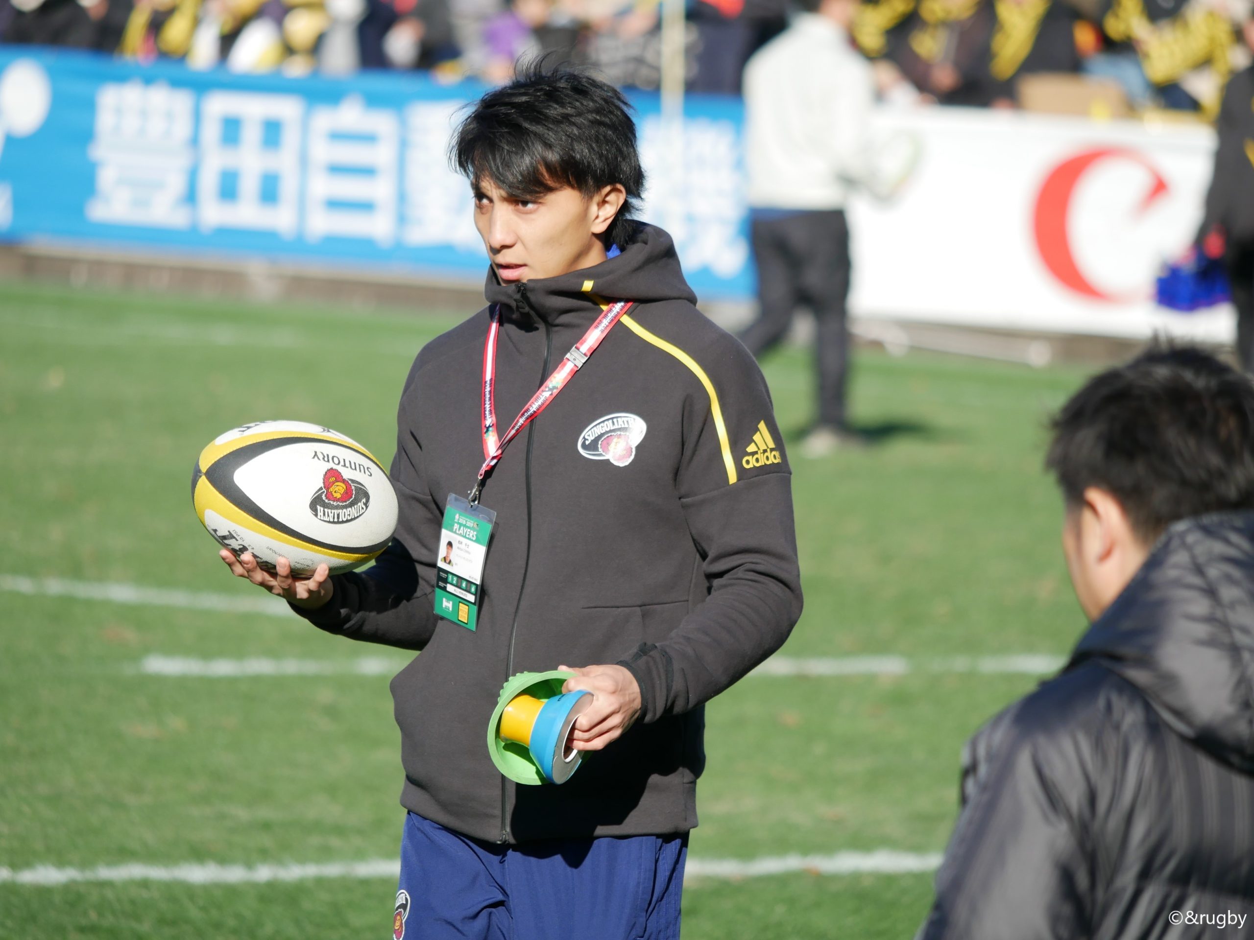 これがイケメンラガーマンbest５だ Tlver Rugby