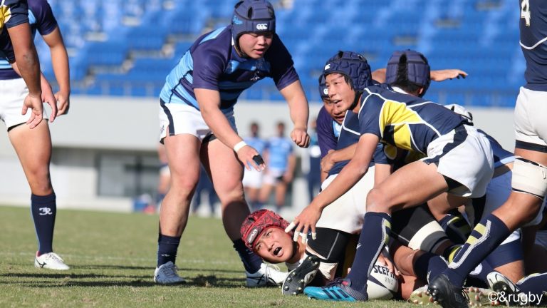 決勝 川越東ｖ深谷 第100回全国高等学校ラグビーフットボール大会埼玉県予選 Rugby