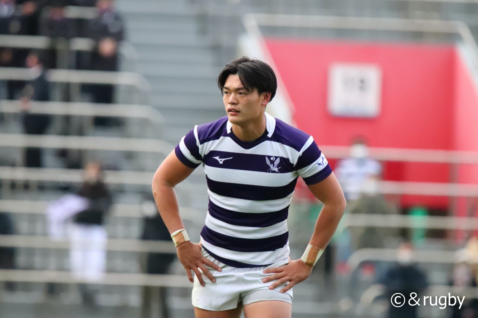 年越しの壁 明治大ｖ日本大 第57回全国大学ラグビーフットボール選手権大会準々決勝 Rugby パート 3