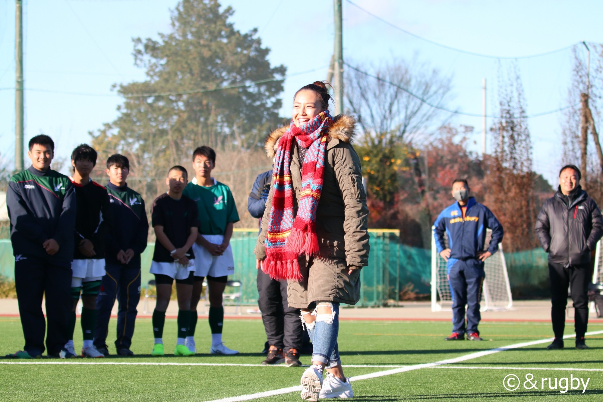 Road To 花園 埼玉県代表 最後の練習試合 昌平ｖ川越東 Rugby