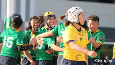 「ラグビー選手がラグビーをできる、大きな意味のある大会」OTOWAカップ関東女子大会