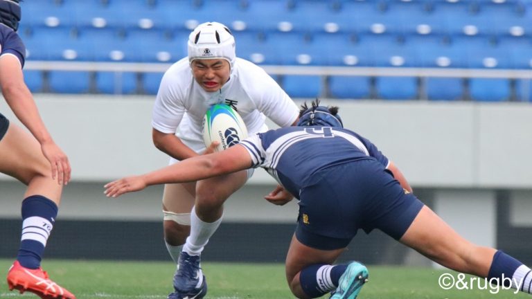 負け試合 完敗 これでよく勝った 高校選抜ラグビー 天理ｖ桐蔭学園 Rugby