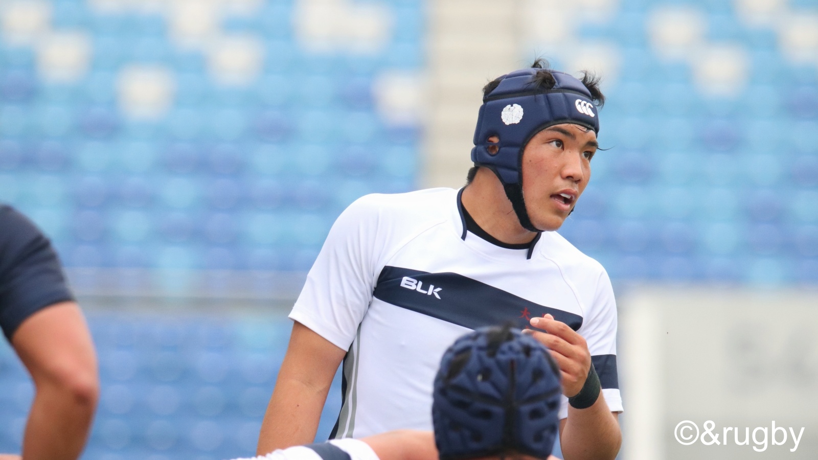 大阪桐蔭 ラグビー部 公式戦ジャージ