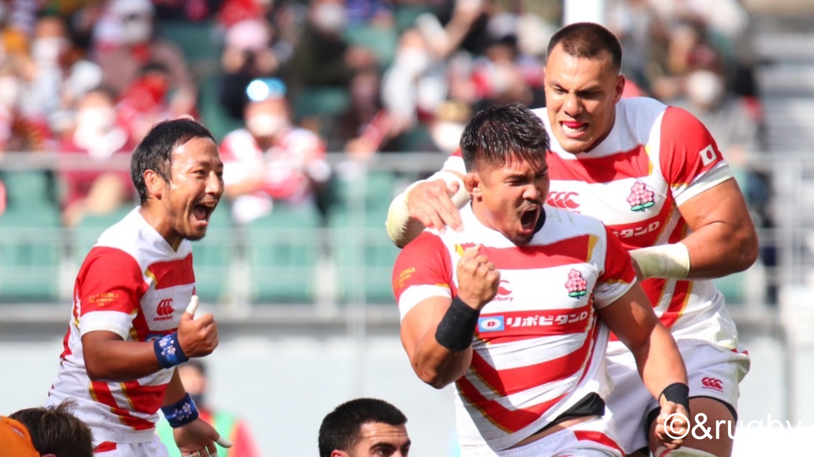 速報 ラグビー日本代表 オーストラリア代表に惜敗 リポビタンｄチャレンジカップ21 Rugby