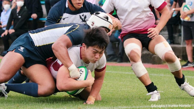 徹底したのはシンプルさ 早稲田 が新人早明戦で 何年ぶりか分からない 程久しぶりの勝利 明治は この試合があったから成長出来た と思えるような試合に Rugby