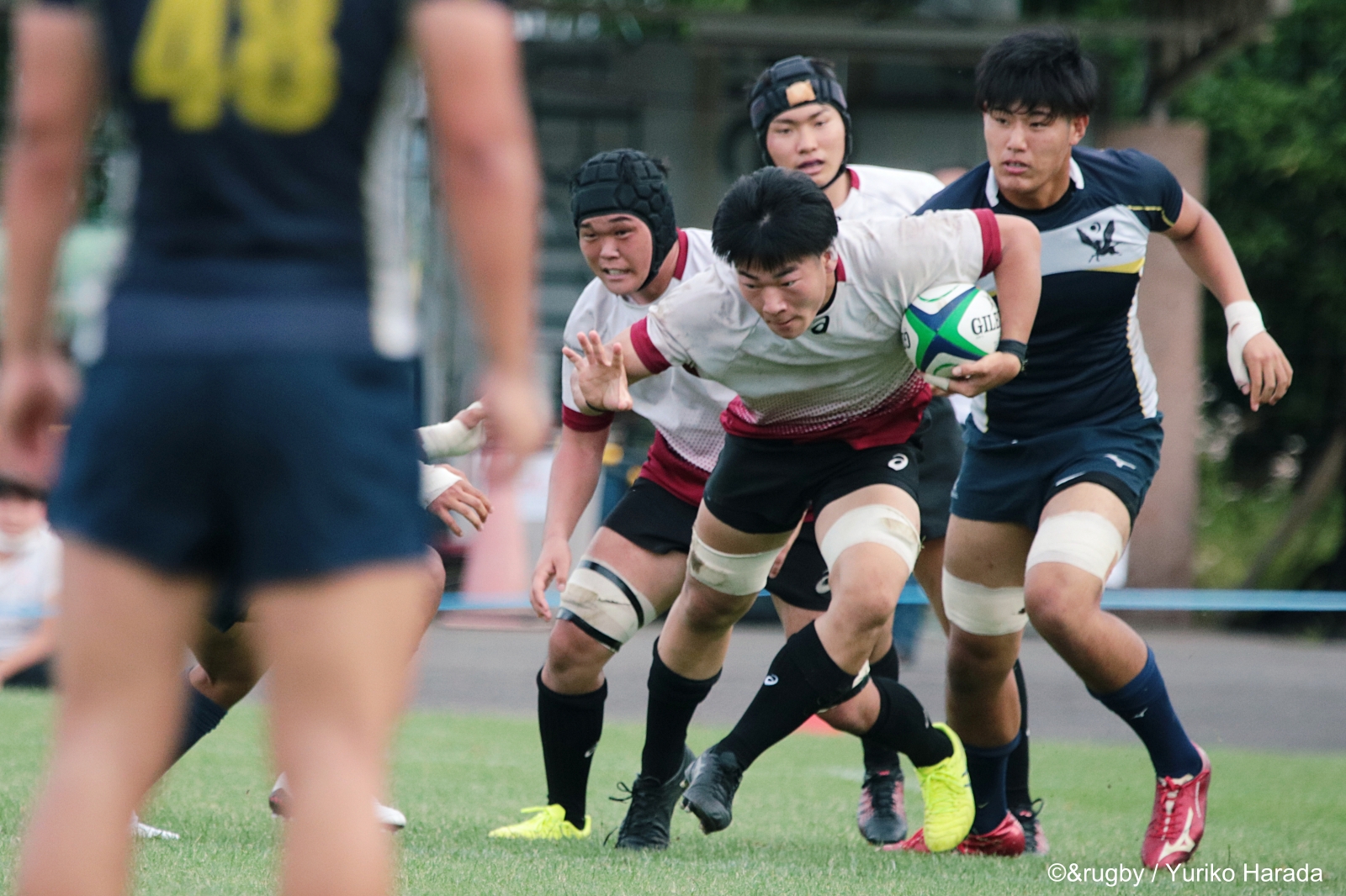 徹底したのはシンプルさ 早稲田 が新人早明戦で 何年ぶりか分からない 程久しぶりの勝利 明治は この試合があったから成長出来た と思えるような試合に Rugby