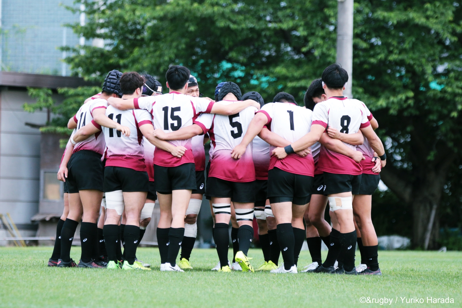 徹底したのはシンプルさ 早稲田 が新人早明戦で 何年ぶりか分からない 程久しぶりの勝利 明治は この試合があったから成長出来た と思えるような試合に Rugby