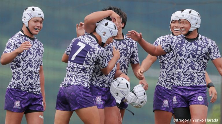 松山聖陵 岐阜工業 前年度王者 東海大大阪仰星らカップトーナメント進出16校が出揃う 第9回全国高等学校７人制ラグビーフットボール大会 1日目 Rugby