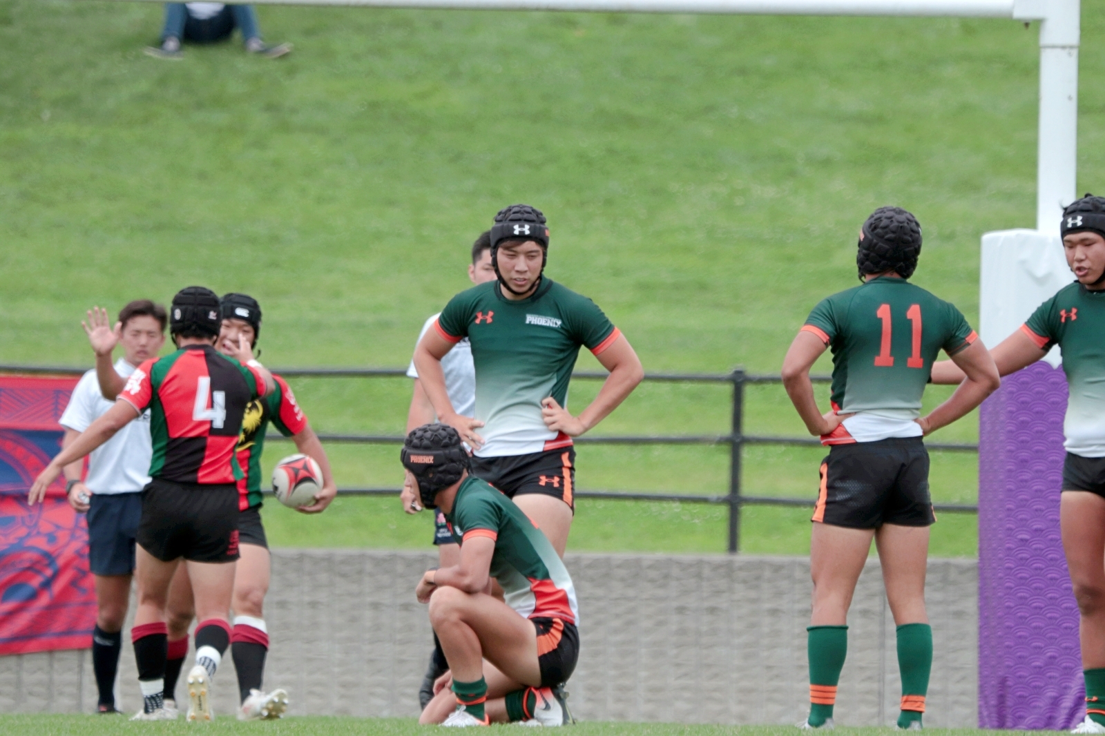 優しく強く進化した東福岡 5年ぶりの決勝進出で準優勝 緊急事態も お前のお陰で乗り切れた 第9回全国高等学校７人制ラグビーフットボール大会 3日目 Rugby