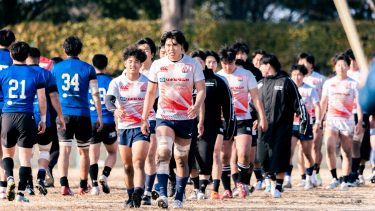U20日本代表候補の関西合宿スケジュールを発表。新たに2名のロックを加え、42名体制で神戸S＆花園Lとの練習試合へ