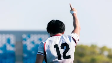 今年は全勝で、って約束したのに。早稲田大学、今季初黒星に涙｜第25回東日本大学セブンズラグビーフットボール大会