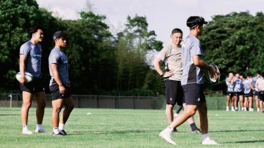 U20日本代表候補、NZUとの練習試合で狙うは選手層の底上げ。「2027年ラグビーワールドカップを現実的に捉え始めてきた」
