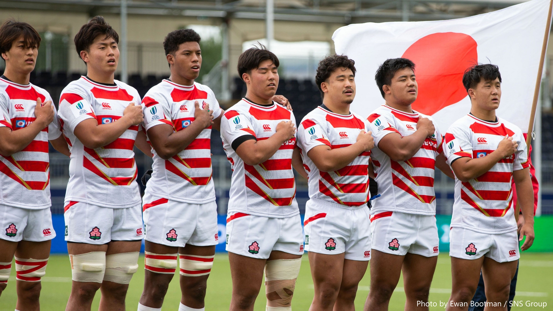 U20日本代表、ホンコン・チャイナから17トライを奪い初戦105-20と大勝｜ワールドラグビーU20トロフィー2024│＆rugby