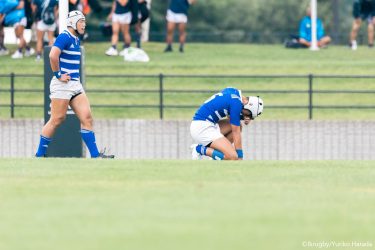 「立派なもんです」大分東明、初の全国準優勝。その裏にあったコーチの変化と「もう負けない」主将の覚悟｜第11回全国高等学校7人制ラグビーフットボール大会