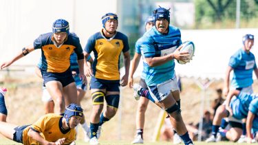 國學院栃木×大阪桐蔭×関西学院の変則マッチはチーム関西の勝利｜菅平合宿2024