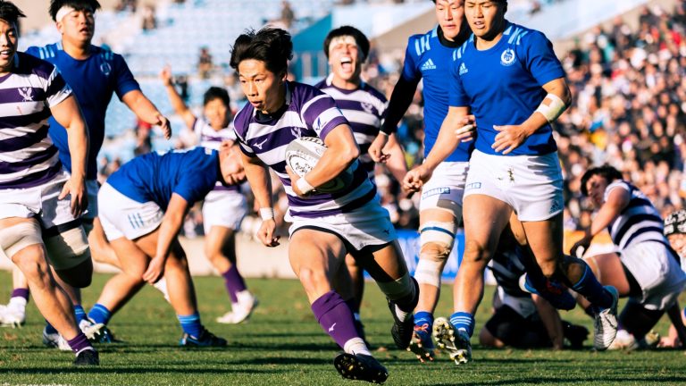 ラグビー 大学選手権 決勝 1月12日 秩父宮 S指定席ペア 