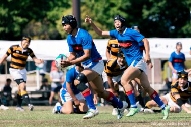「先輩が見せてくれた花園予選決勝の景色。その先を、自分たちが見なきゃいけない」熊谷工業の挑戦