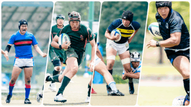 関東大会1回戦、埼玉激闘録。初出場・初勝利の本庄第一は「また、プレゼントもらいました」｜第73回関東高等学校ラグビーフットボール大会