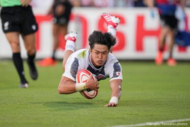 【フォトギャラリー】JAPAN XV 20-53 マオリ・オールブラックス｜リポビタンDチャレンジカップ2025