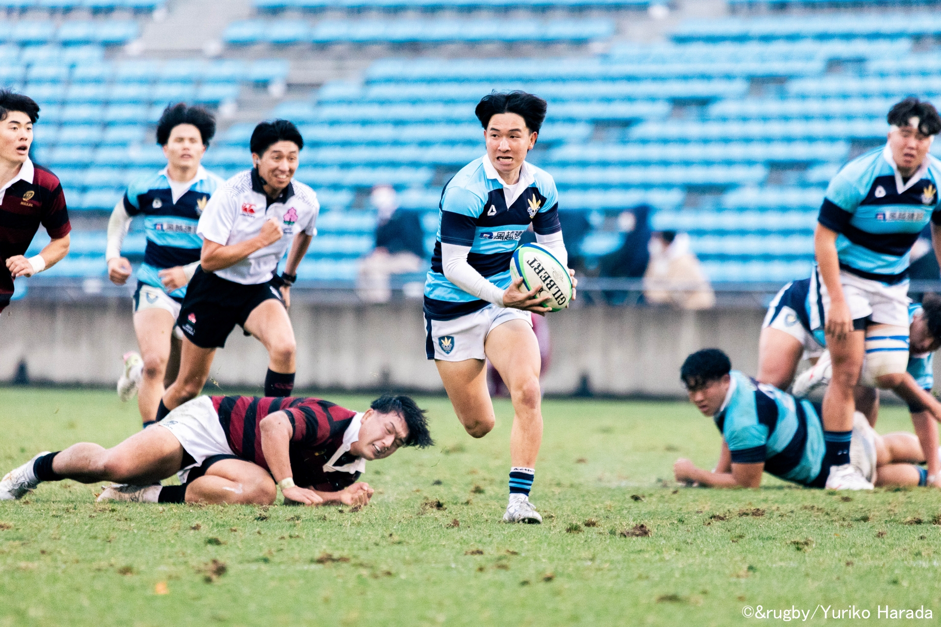 幸せでした」関東学院が14年ぶりの大学選手権で見た景色｜第62回全国