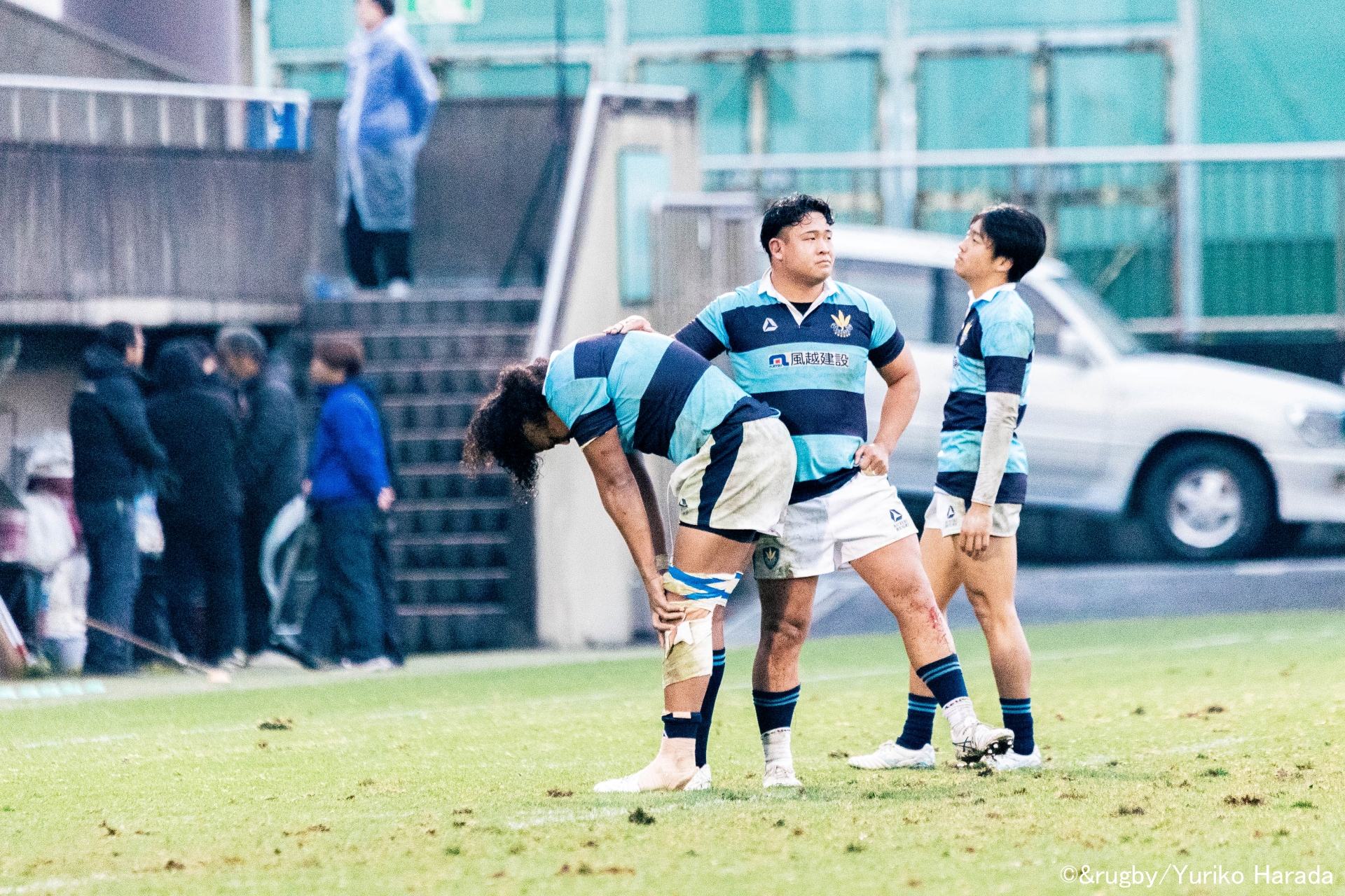 幸せでした」関東学院が14年ぶりの大学選手権で見た景色｜第62回全国