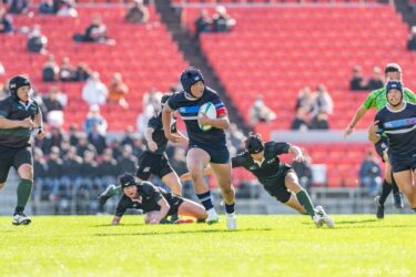 本日もラグビー場より、愛を込めて #2｜＆rugbyが花園で見た景色