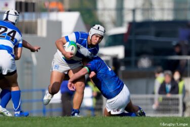 徹した「勝つためのラグビー」で松山聖陵が初戦突破。東海大静岡翔洋は『継越』を示した熱くて温かい60分｜第105回全国高等学校ラグビーフットボール大会