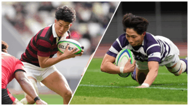 「粘り強く体を張った」早稲田と「準備してきたことを体現できた」明治が決勝戦へ｜第62回全国大学ラグビーフットボール選手権大会