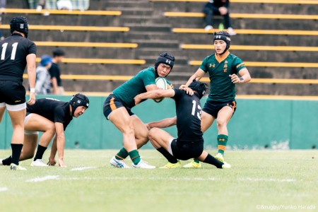 Our Local HERO』東福岡。次なるは高校ラグビー全九州大会、1位