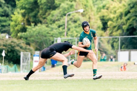 Our Local HERO』東福岡。次なるは高校ラグビー全九州大会、1位